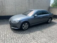Gebraucht Audi A4 Design 190 PS (139 kW) 2018 Grau Limousine
