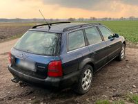 Gebraucht Audi A4 S-Line 150 PS (110 kW) 1997 Blau Kombi