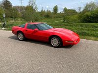 Gebraucht Corvette C4 300 PS (220 kW) 1991 Other Cabrio