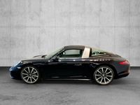 Gebraucht Porsche 911 Targa 4 370 PS (272 kW) 2017 Schwarz Cabrio