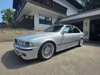 Käytetty BMW 535 Performance 245 HP (180 kW) 1998 Hopea Sedan