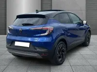Neu Renault Captur Esprit Alpine 160 PS (117 kW) 2026 Ironblau + highlandgrau SUV
