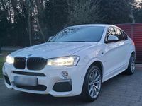 Gebraucht BMW X4 M Sport 360 PS (264 kW) 2017 Weiß SUV