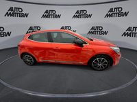 Gebraucht Renault Clio V Intens 131 PS (96 kW) 2019 Valencia orange (metallic) Limousine