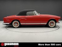 Gebraucht BMW 503 140 PS (102 kW) 1957 Rot Cabrio