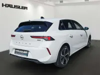 Gebraucht Opel Astra Elegance 150 PS (110 kW) 2022 Arktis weiß (uni) Kleinwagen