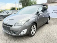 Gebraucht Renault Scenic E-Tech Dynamique 131 PS (96 kW) 2010 Grau Van / Kleinbus
