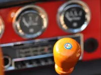 Gebraucht Alfa Romeo Spider 131 PS (96 kW) 1974 Rot Cabrio