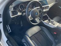 gebraucht BMW 320 d Automatik - M - Ausstattung