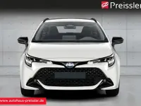 Neu Toyota Corolla Active 140 PS (102 kW) 2026 Weiß Kombi
