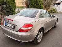 Second-hand Mercedes SLK200 163 CP (119 kW) 2006 Cabrio