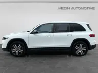 Gebraucht Mercedes EQB250+ Night 139 kW (190 PS) 2025 Weiß SUV