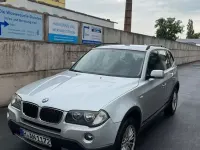 Gebraucht BMW X3 177 PS (130 kW) 2009 Grau SUV
