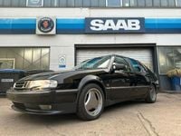 Gebraucht Saab 9000 150 PS (110 kW) 1997 Schwarz Limousine