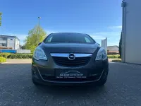 Gebraucht Opel Meriva S 140 PS (102 kW) 2012 Grau Van / Kleinbus