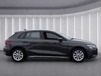 Gebraucht Audi A3 Ambiente 110 PS (80 kW) 2022 Manhattangrau metallic Limousine