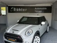 Usata Mini Cooper S 192 CV (141 kW) 2018 Argento Utilitaria