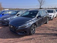 Gebraucht Hyundai i30 160 PS (117 kW) 2021 Graumetallic Kombi