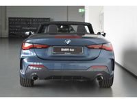 gebraucht BMW 430 i Cabrio M Sport Sportpaket Navi Leder digitales Cockpit Memory Sitze Soundsystem