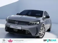 Neu Opel Corsa Edition 101 PS (74 kW) 2026 Grafik grau (uni) Kleinwagen