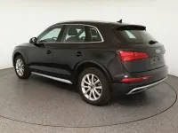 Gebraucht Audi Q5 Design 163 PS (119 kW) 2019 Mythosschwarz SUV