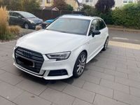 gebraucht Audi A3 Sportback 35 TFSI sport sport S-line