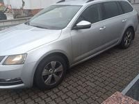 Gebraucht Skoda Octavia Style 150 PS (110 kW) 2018 Silber Kombi
