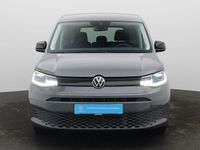Gebraucht VW Caddy Basis 122 PS (89 kW) 2024 Pure grey Van / Kleinbus