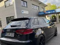 Gebraucht Audi A3 Ambition 150 PS (110 kW) 2015 Schwarz Limousine
