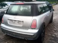 Gebraucht Mini Cooper 116 PS (85 kW) 2003 Silber Kleinwagen
