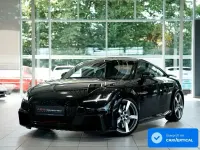 Gebraucht Audi TT RS Sport 400 PS (294 kW) 2018 Schwarz Coupé