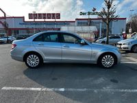 Gebraucht Mercedes C200 184 PS (135 kW) 2009 Silber Limousine