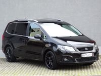 gebraucht Seat Alhambra 2,0 TDI DSG Sport/Technologie+Sport/18'