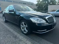 Gebraucht Mercedes S350 258 PS (189 kW) 2011 Schwarz Limousine