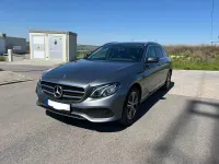 Gebraucht Mercedes E220 194 PS (142 kW) 2020 Grau Limousine