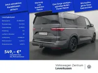 Neu VW Multivan Style 150 PS (110 kW) 2026 Schwarz Van / Kleinbus