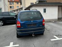 gebraucht Opel Zafira 2.2 Liter Diesel