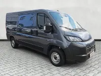 Neu Fiat Ducato 140 PS (102 kW) 2026 Grau Van