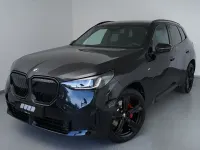 Neu BMW X3 Performance 197 PS (144 kW) 2025 Schwarz SUV