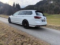 Gebraucht VW Passat Elegance 272 PS (200 kW) 2020 Weiß Kombi
