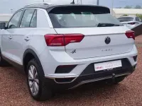Gebraucht VW T-Roc Life 150 PS (110 kW) 2021 Weiß SUV