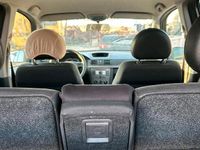Gebraucht Opel Meriva 105 PS (77 kW) 2008 Silber Van / Kleinbus