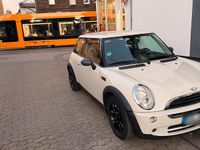 Usata Mini ONE 90 CV (66 kW) 2005 Bianco Utilitaria