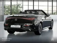 Gebraucht Mercedes CLE200 AMG 204 PS (150 kW) 2025 Schwarz Cabrio
