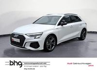 Gebraucht Audi A3 S-Line 150 PS (110 kW) 2024 Weiß Kombi