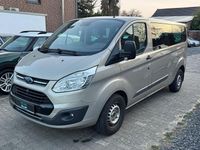 Gebraucht Ford Transit Trend 131 PS (96 kW) 2016 Grau Kombi