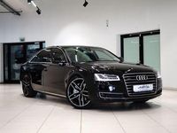 Gebraucht Audi A8 Sport 385 PS (283 kW) 2015 Schwarz Limousine