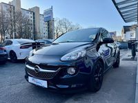 Gebraucht Opel Adam Jam 116 PS (85 kW) 2015 Schwarz Kleinwagen