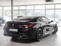 gebraucht BMW 840 d xDrive Coupe M Sportpaket Innovationsp. RFT