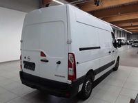 Gebraucht Opel Movano S 149 PS (109 kW) 2019 Polarweiß Van / Kleinbus